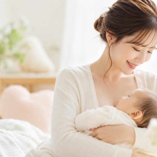 豊胸後はいつから赤ちゃんの抱っこOK？安全なタイミングと注意点を解説