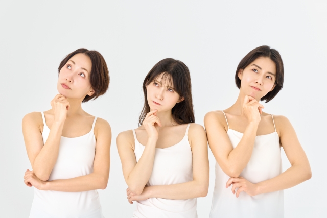 豊胸で後悔しないために、何を基準に選ぶべきか
