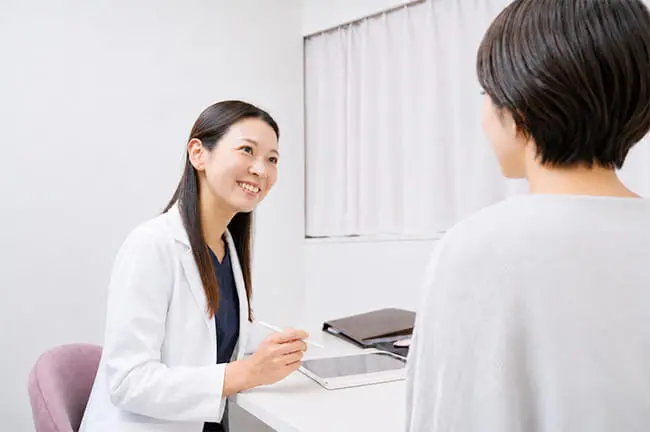 他院で豊胸された方のご相談にも対応
