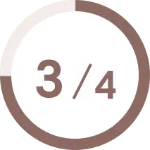 3/4