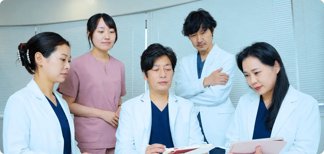 全症例カンファレンス実施