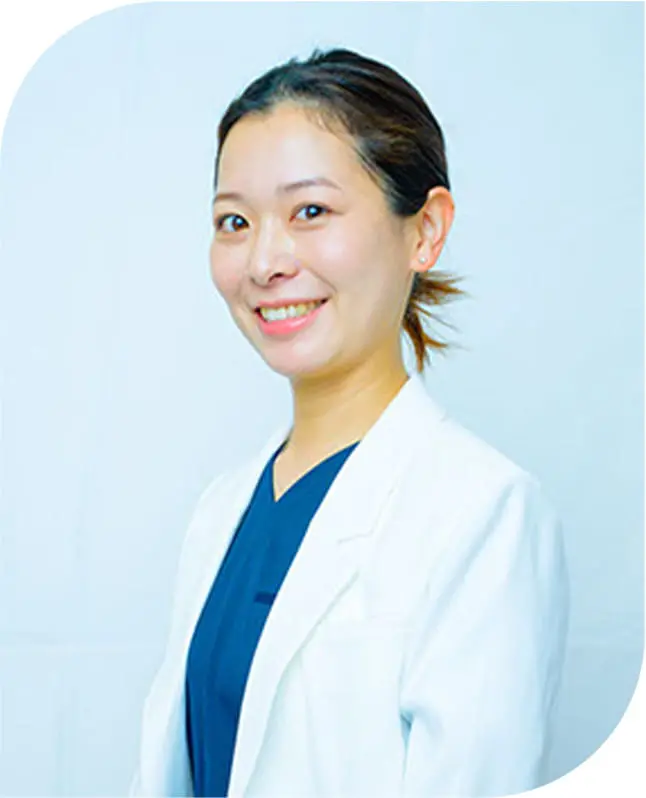 沼畑 蓉子 医師